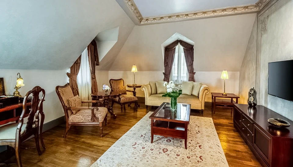 هتل پالازو دونیزتی استانبول